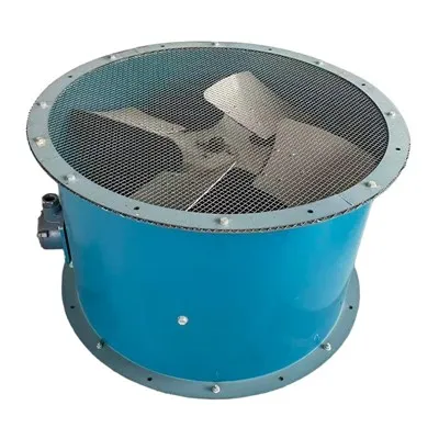 Ventilator axial Atex